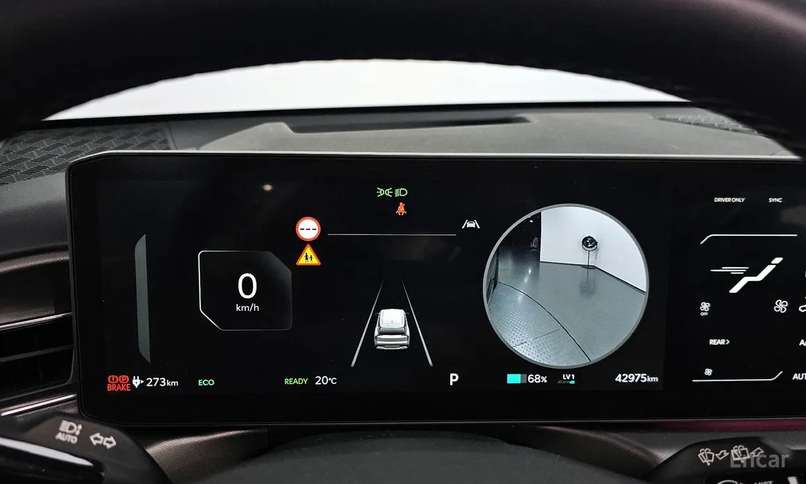 Kia EV9 2023 Long Range 4WD