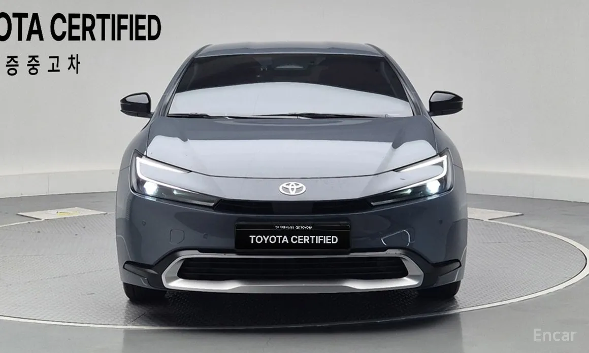 Toyota Prius 2023 2.0 PHEV SE