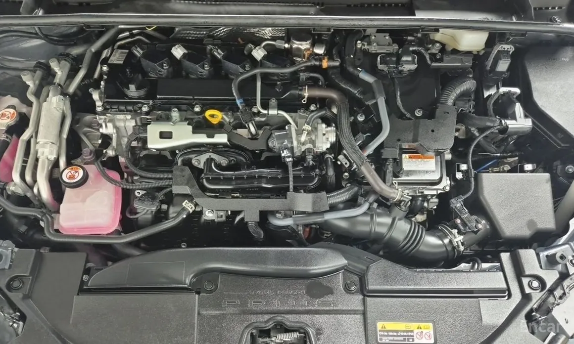 Toyota Prius 2023 2.0 PHEV SE