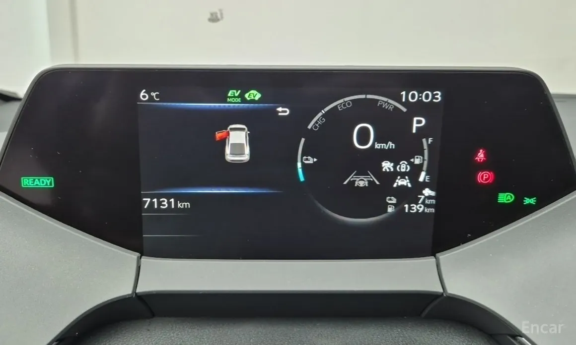 Toyota Prius 2023 2.0 PHEV SE