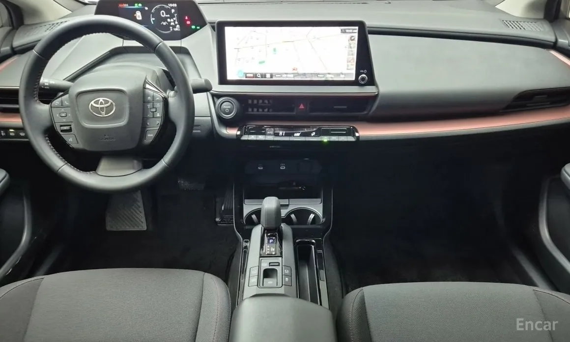 Toyota Prius 2023 2.0 PHEV SE