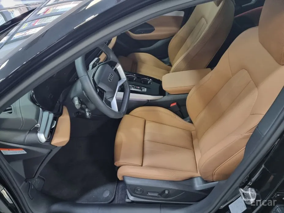 Audi A5 2025 40 TFSI Quattro S Line