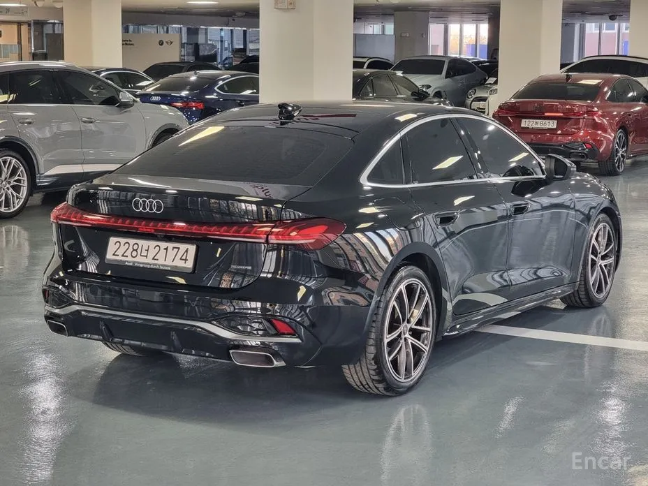 Audi A5 2025 40 TFSI Quattro S Line