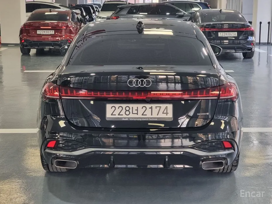 Audi A5 2025 40 TFSI Quattro S Line