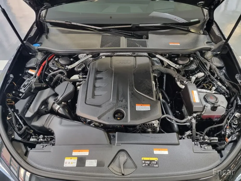 Audi A5 2025 40 TFSI Quattro S Line