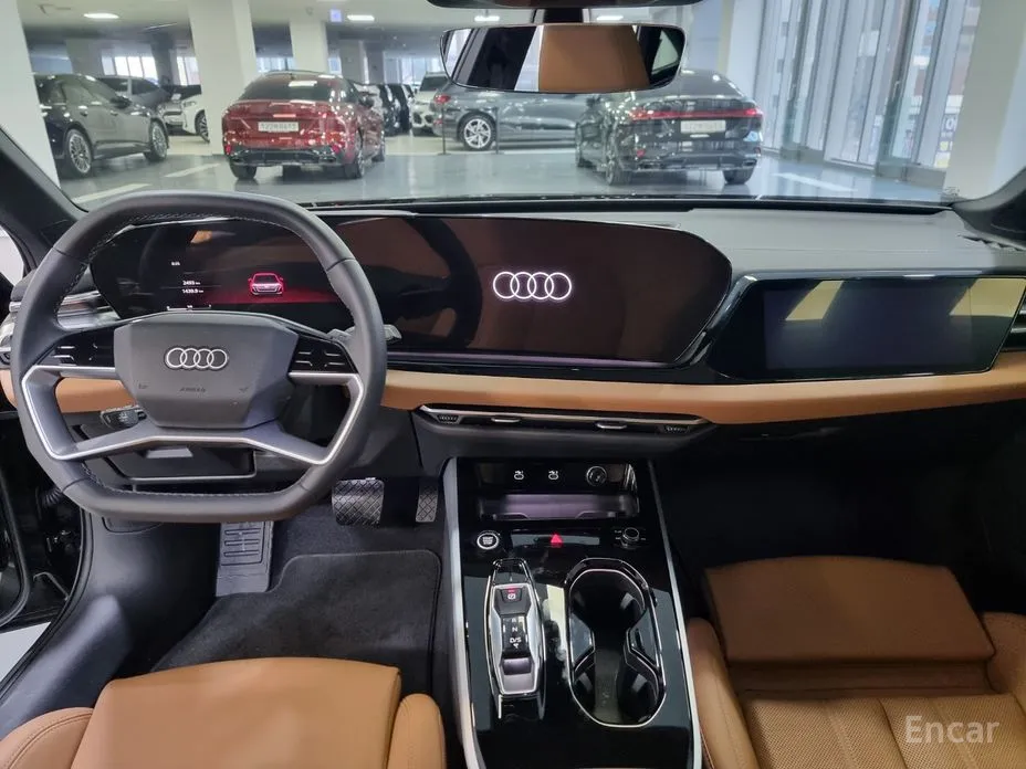 Audi A5 2025 40 TFSI Quattro S Line