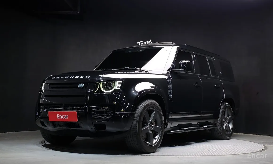 Land Rover Defender 2020 130 D300 X-Dynamic HSE