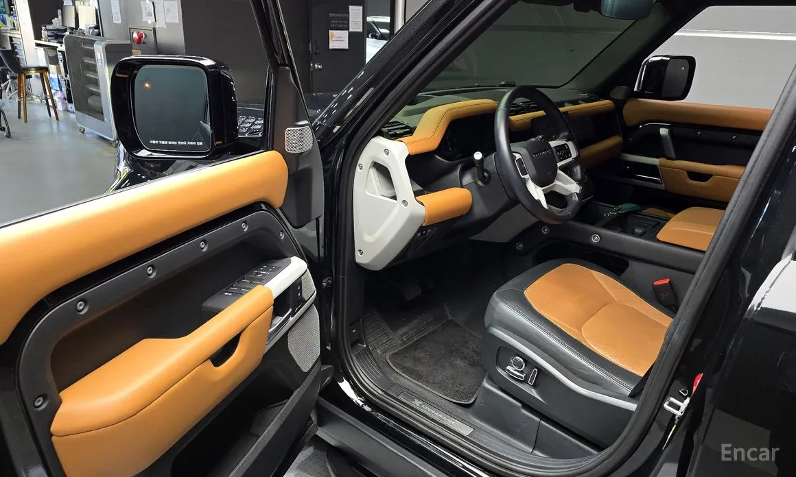 Land Rover Defender 2020 130 D300 X-Dynamic HSE