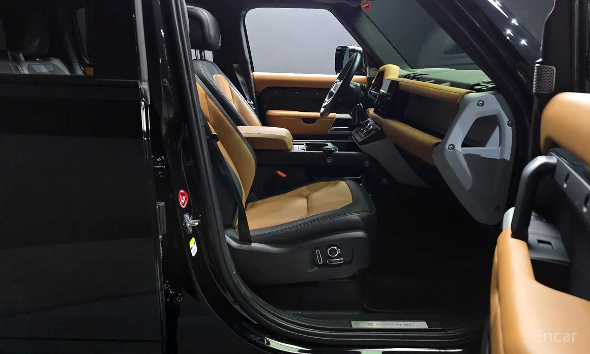 Land Rover Defender 2020 130 D300 X-Dynamic HSE