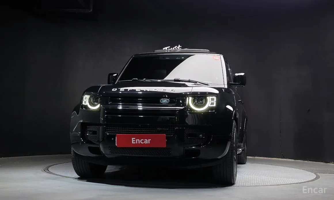 Land Rover Defender 2020 130 D300 X-Dynamic HSE