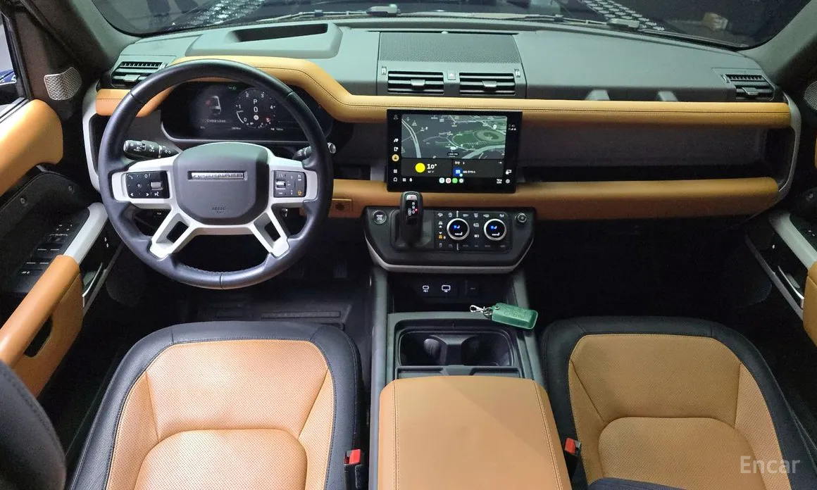 Land Rover Defender 2020 130 D300 X-Dynamic HSE