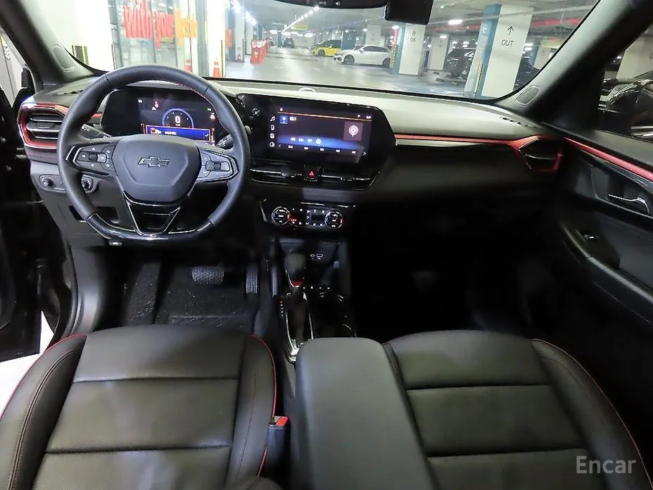 Chevrolet Trailblazer 2023 1.3 Turbo 2WD