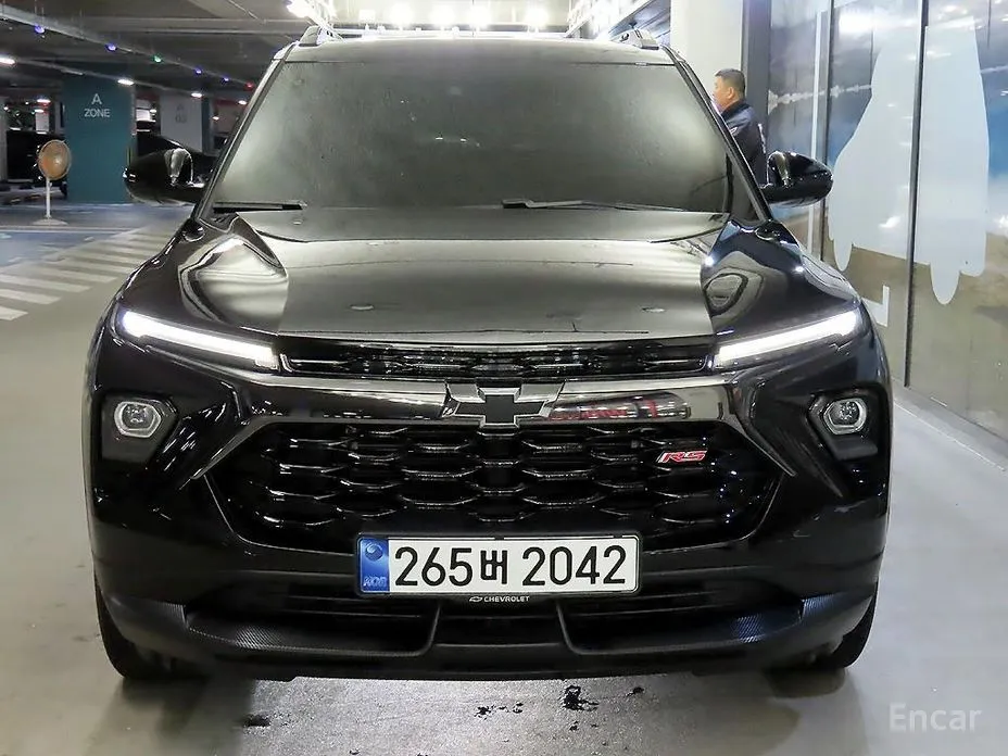 Chevrolet Trailblazer 2023 1.3 Turbo 2WD