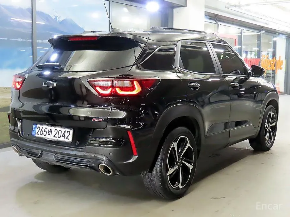 Chevrolet Trailblazer 2023 1.3 Turbo 2WD