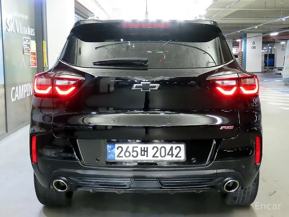 Chevrolet Trailblazer 2023 1.3 Turbo 2WD