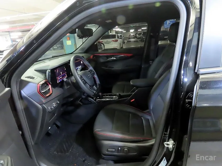 Chevrolet Trailblazer 2023 1.3 Turbo 2WD