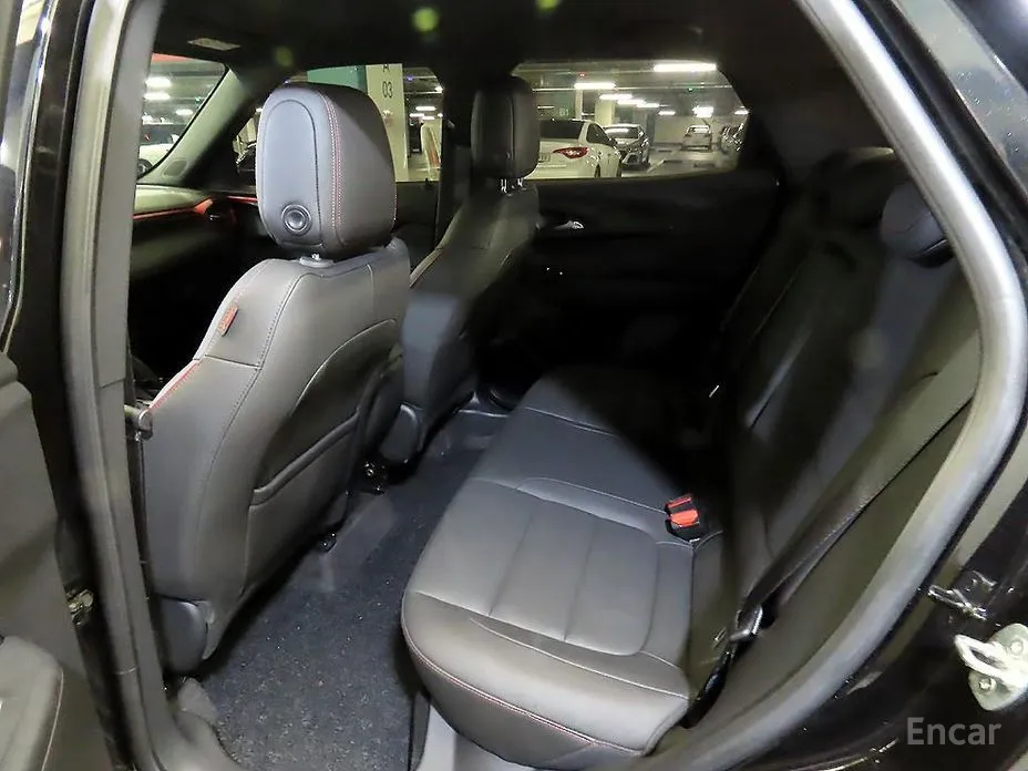 Chevrolet Trailblazer 2023 1.3 Turbo 2WD