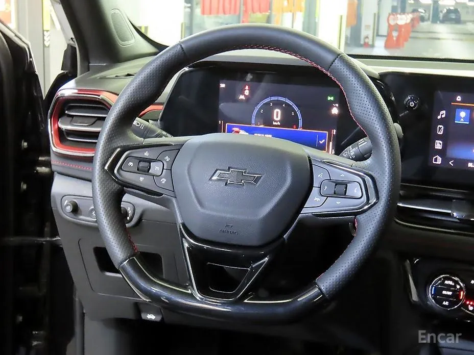 Chevrolet Trailblazer 2023 1.3 Turbo 2WD