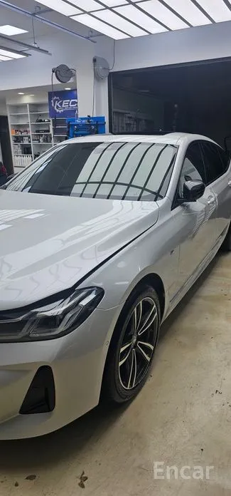 BMW Gran Turismo 2017 620d xDrive M Sport