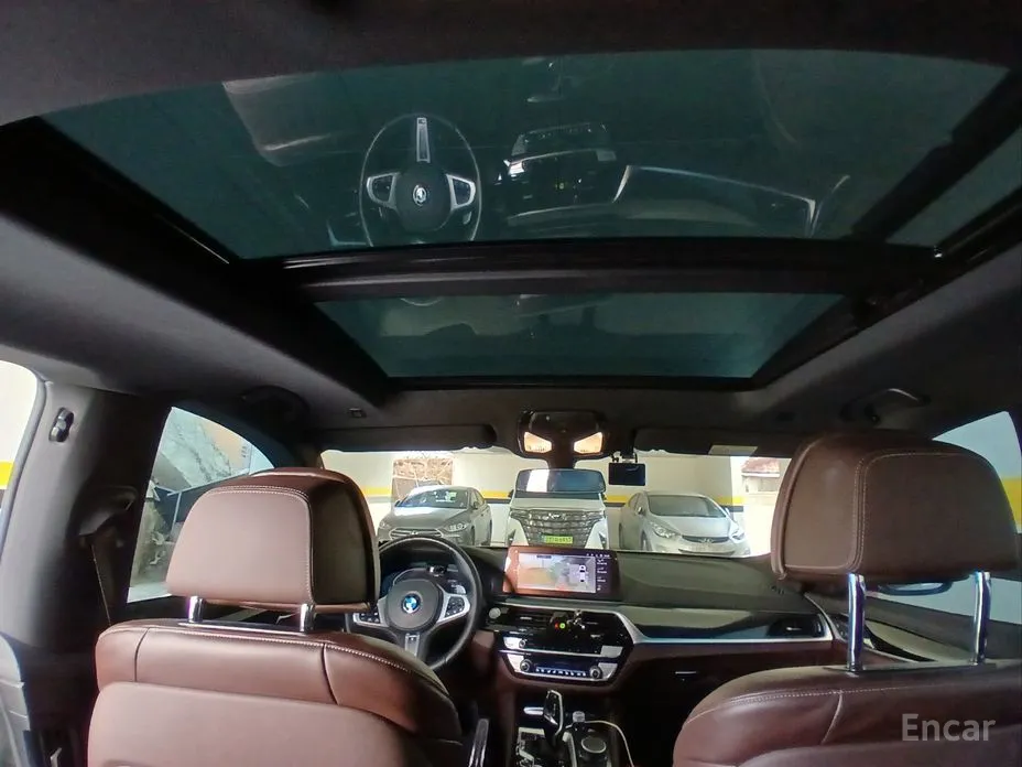 BMW Gran Turismo 2017 620d xDrive M Sport