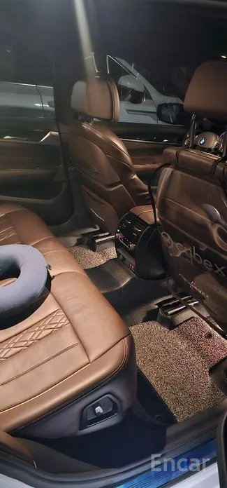 BMW Gran Turismo 2017 620d xDrive M Sport