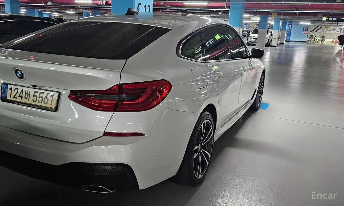 BMW Gran Turismo 2017 620d xDrive M Sport