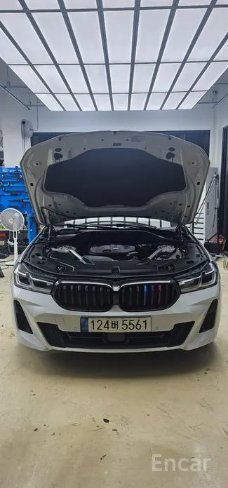 BMW Gran Turismo 2017 620d xDrive M Sport