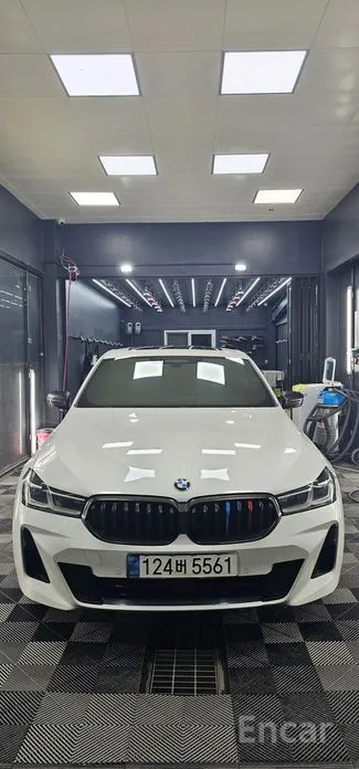 BMW Gran Turismo 2017 620d xDrive M Sport
