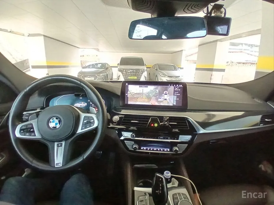 BMW Gran Turismo 2017 620d xDrive M Sport