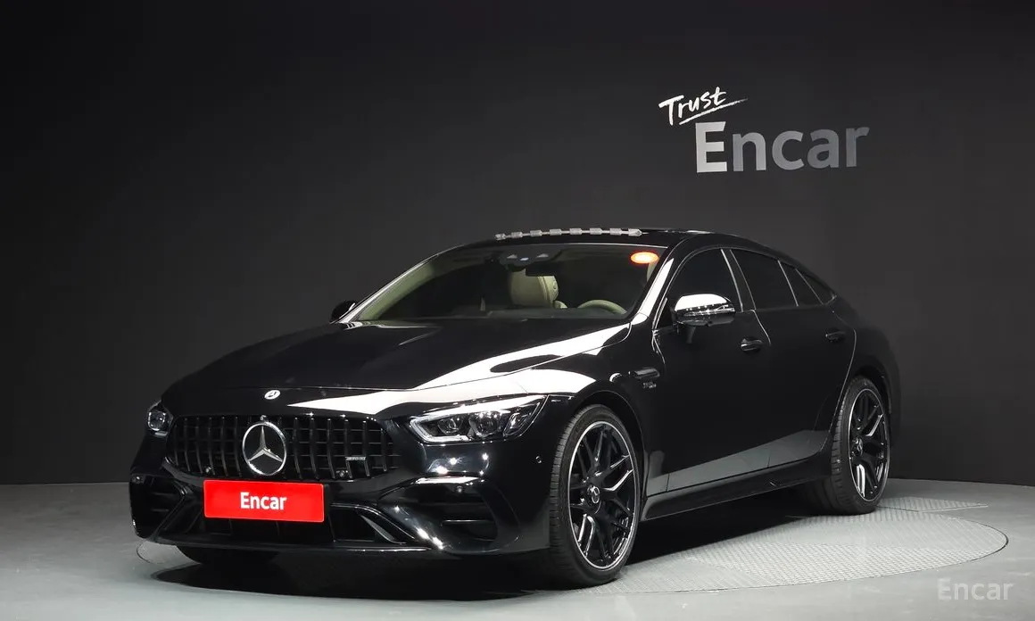 Mercedes-Benz AMG GT 2014 4Door 43 4MATIC+