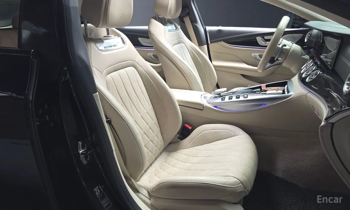 Mercedes-Benz AMG GT 2014 4Door 43 4MATIC+