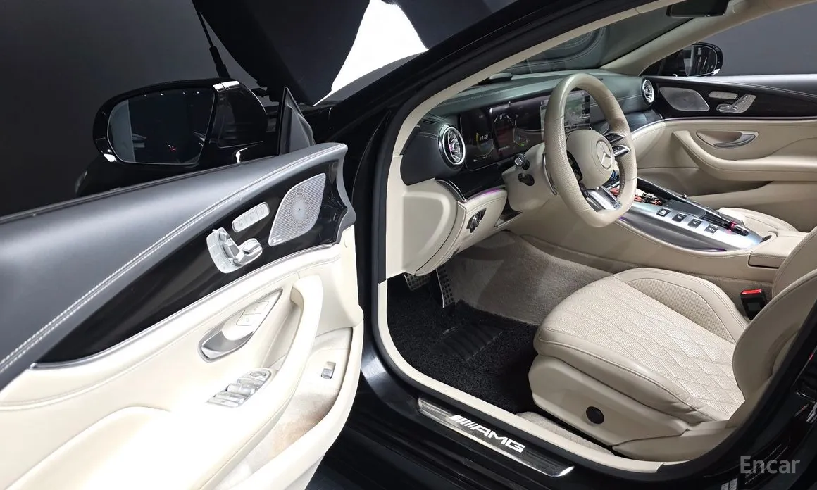 Mercedes-Benz AMG GT 2014 4Door 43 4MATIC+