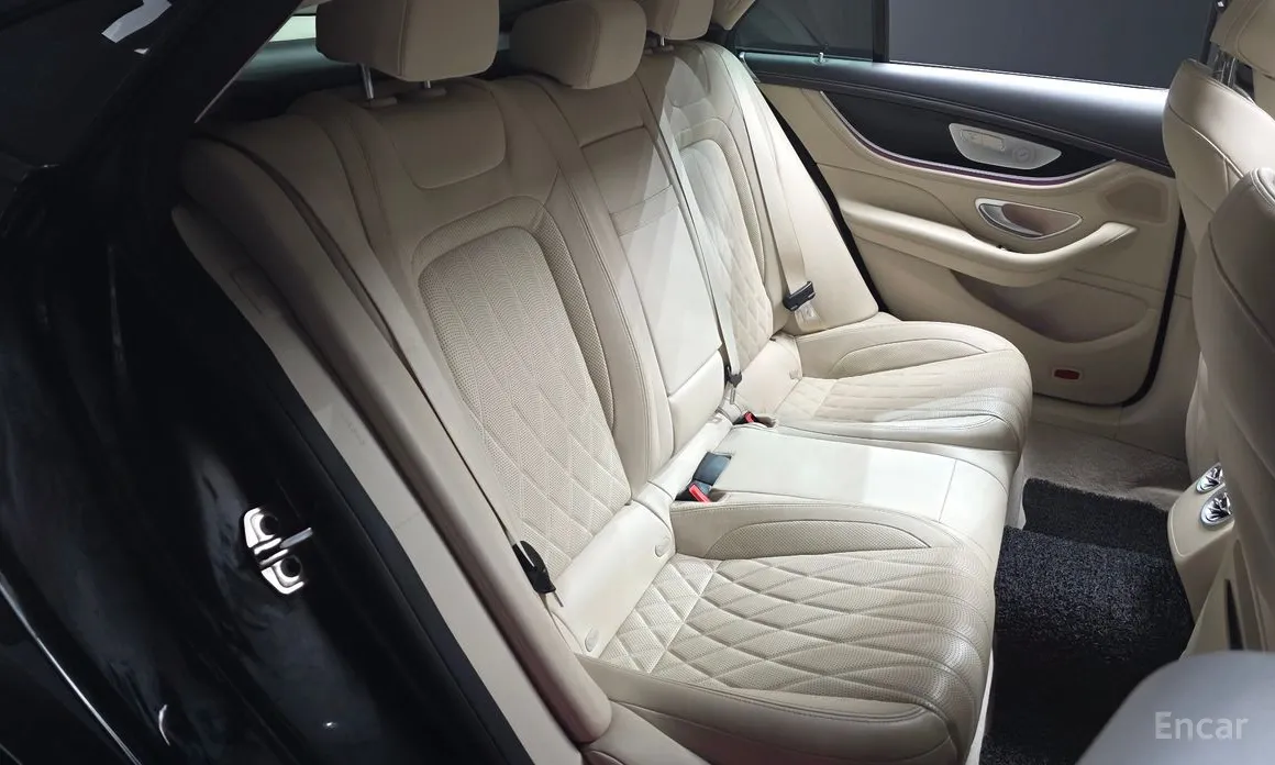 Mercedes-Benz AMG GT 2014 4Door 43 4MATIC+