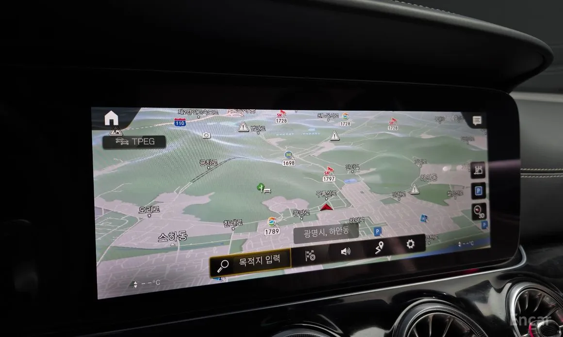 Mercedes-Benz AMG GT 2014 4Door 43 4MATIC+