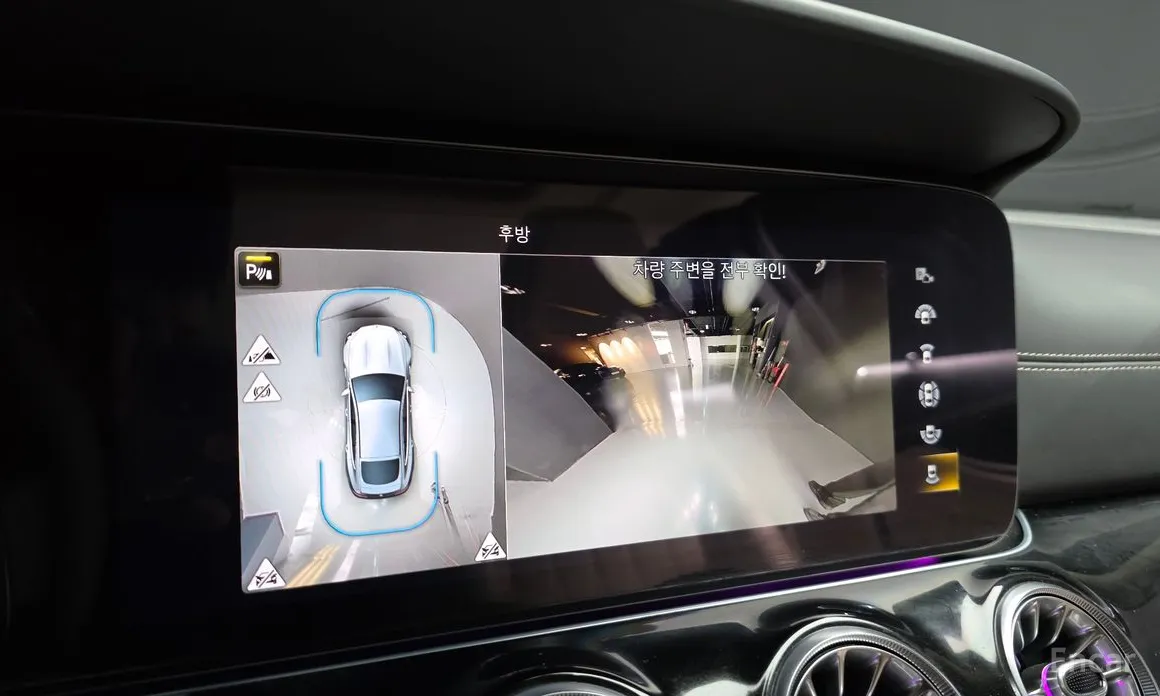 Mercedes-Benz AMG GT 2014 4Door 43 4MATIC+