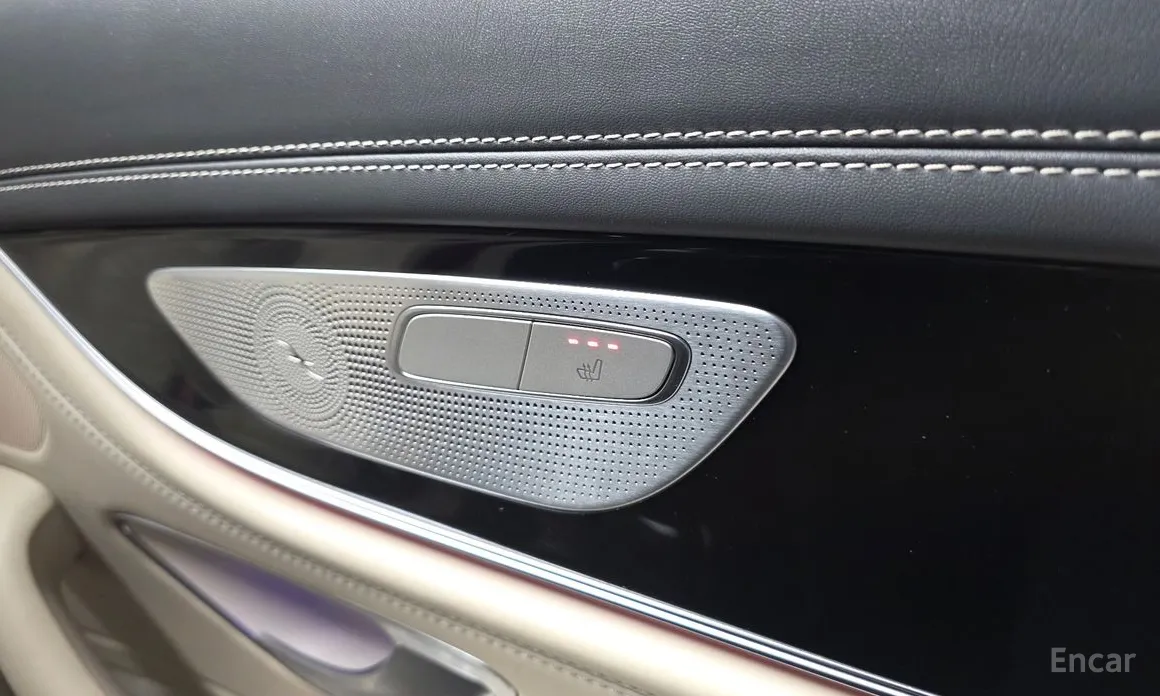 Mercedes-Benz AMG GT 2014 4Door 43 4MATIC+