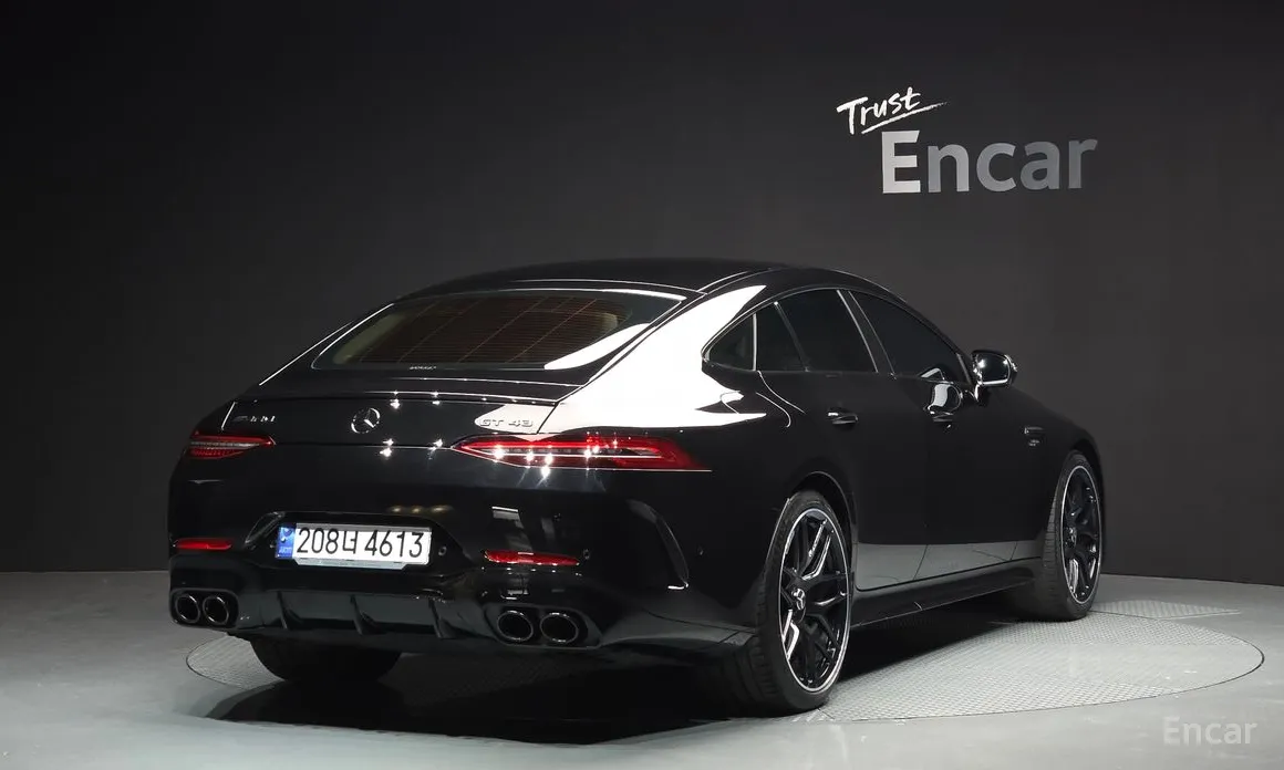 Mercedes-Benz AMG GT 2014 4Door 43 4MATIC+