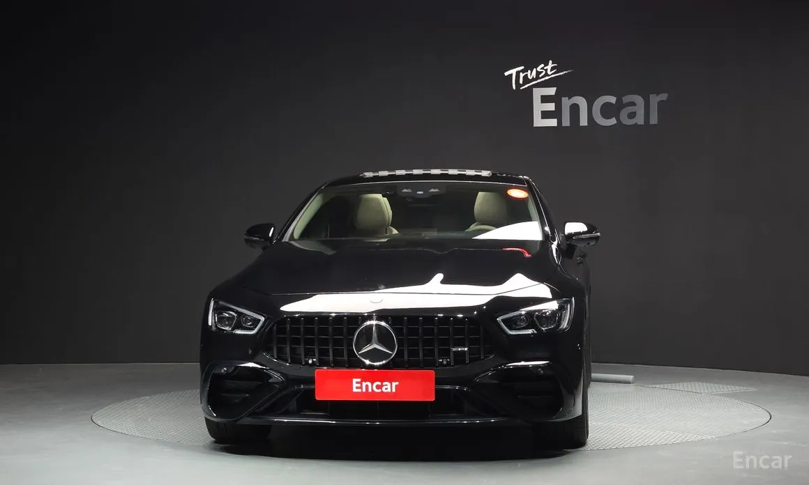 Mercedes-Benz AMG GT 2014 4Door 43 4MATIC+