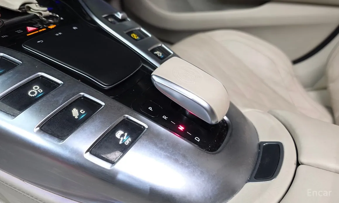 Mercedes-Benz AMG GT 2014 4Door 43 4MATIC+