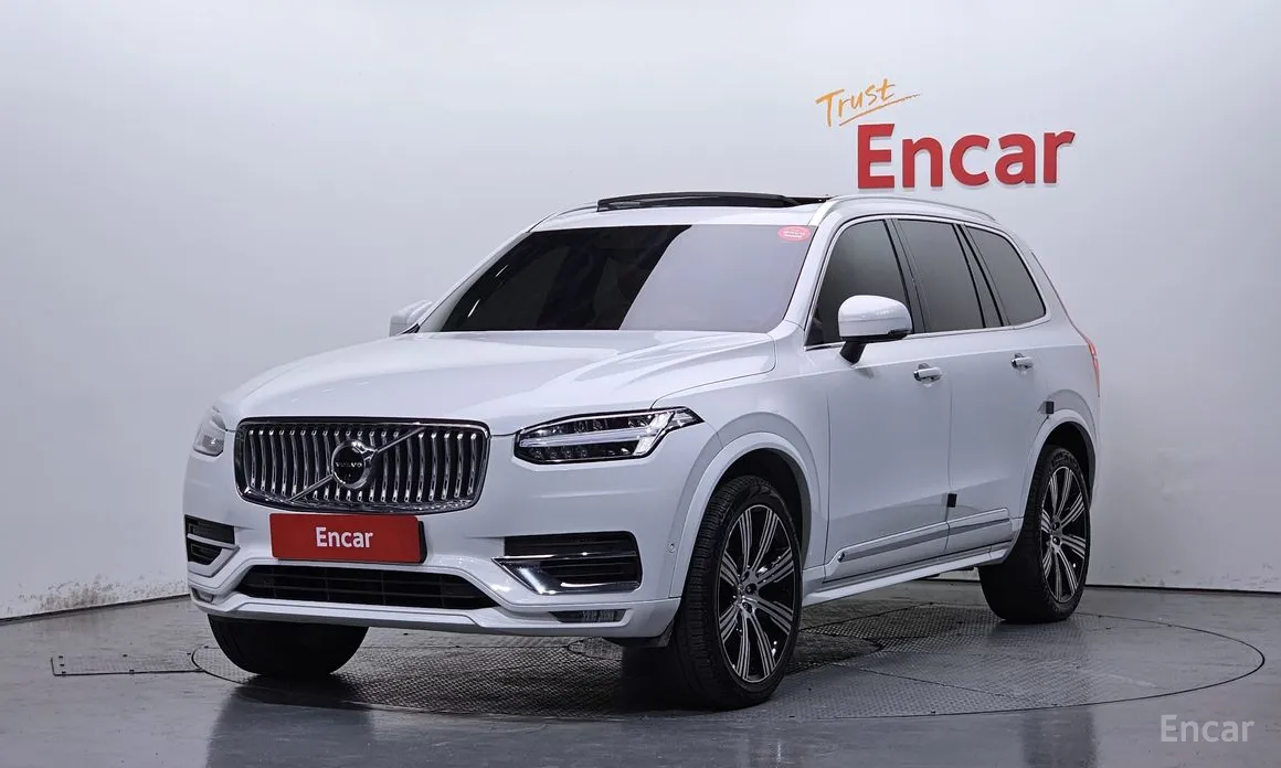 Volvo XC90 2016 B6 Inscription
