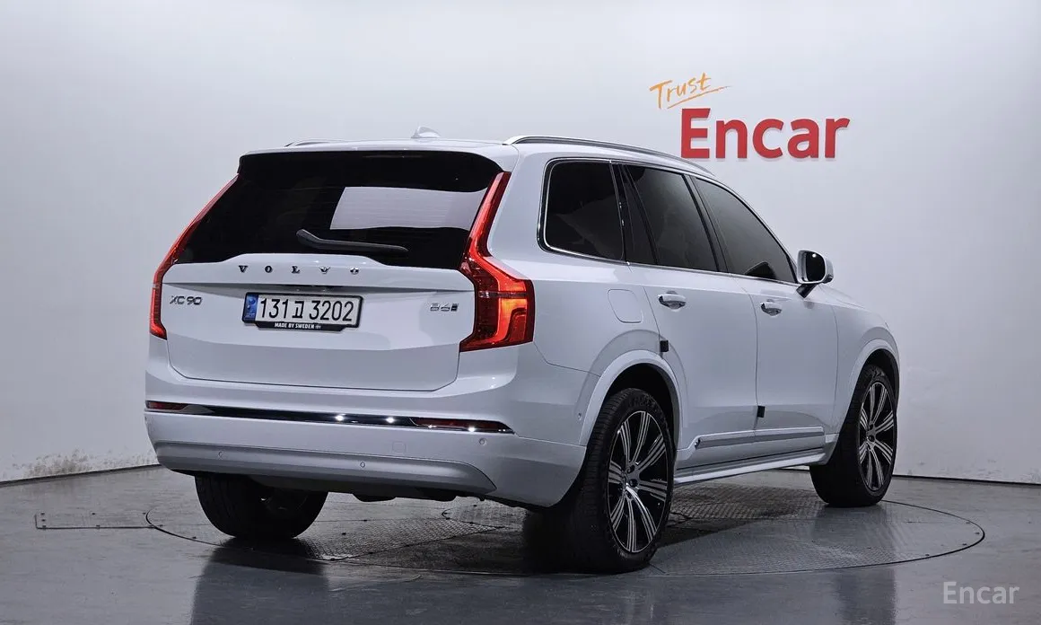 Volvo XC90 2016 B6 Inscription