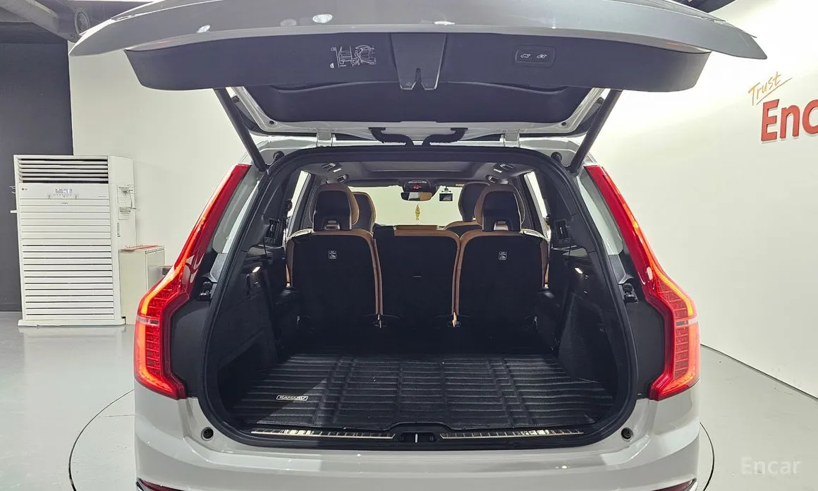 Volvo XC90 2016 B6 Inscription