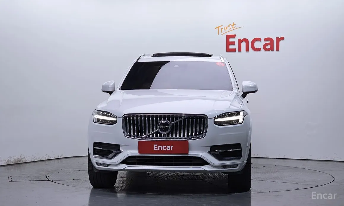 Volvo XC90 2016 B6 Inscription