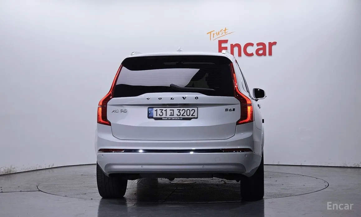 Volvo XC90 2016 B6 Inscription