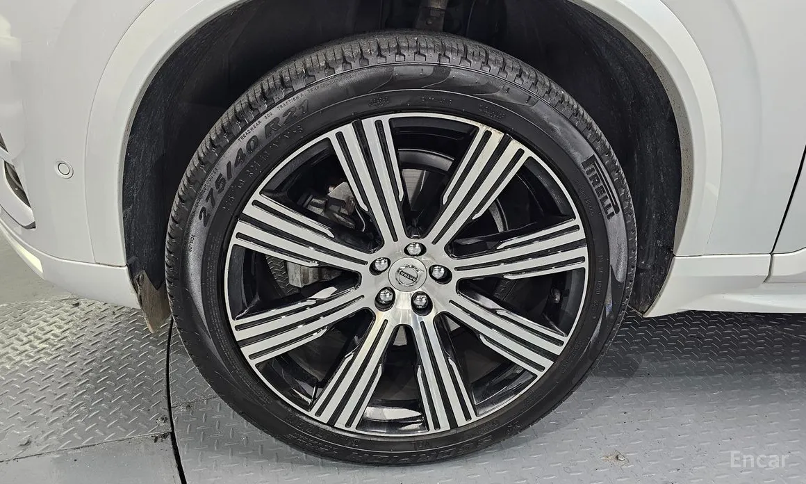 Volvo XC90 2016 B6 Inscription