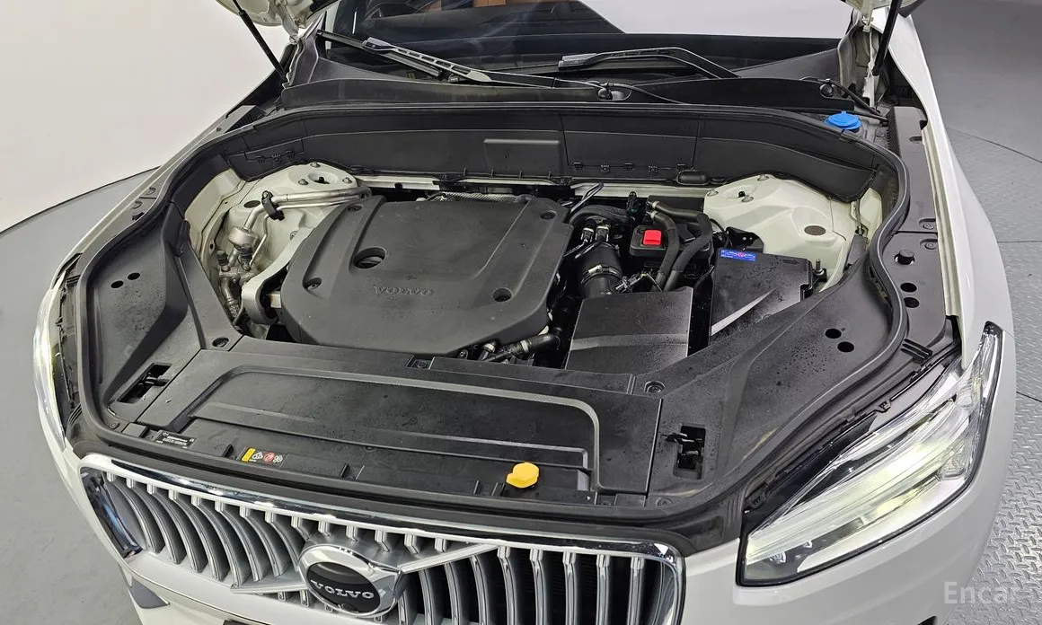 Volvo XC90 2016 B6 Inscription