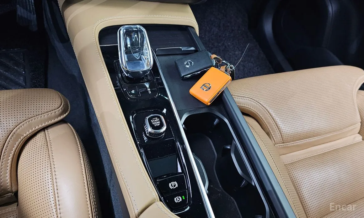 Volvo XC90 2016 B6 Inscription