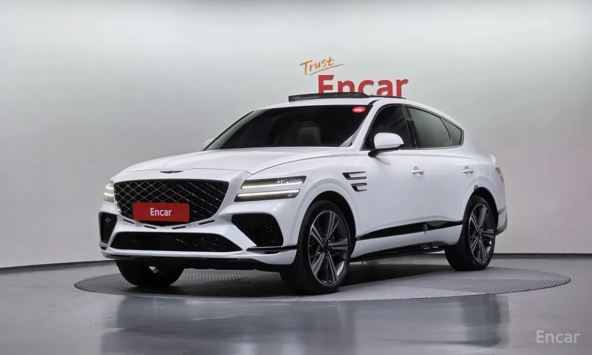 2023 Genesis GV80