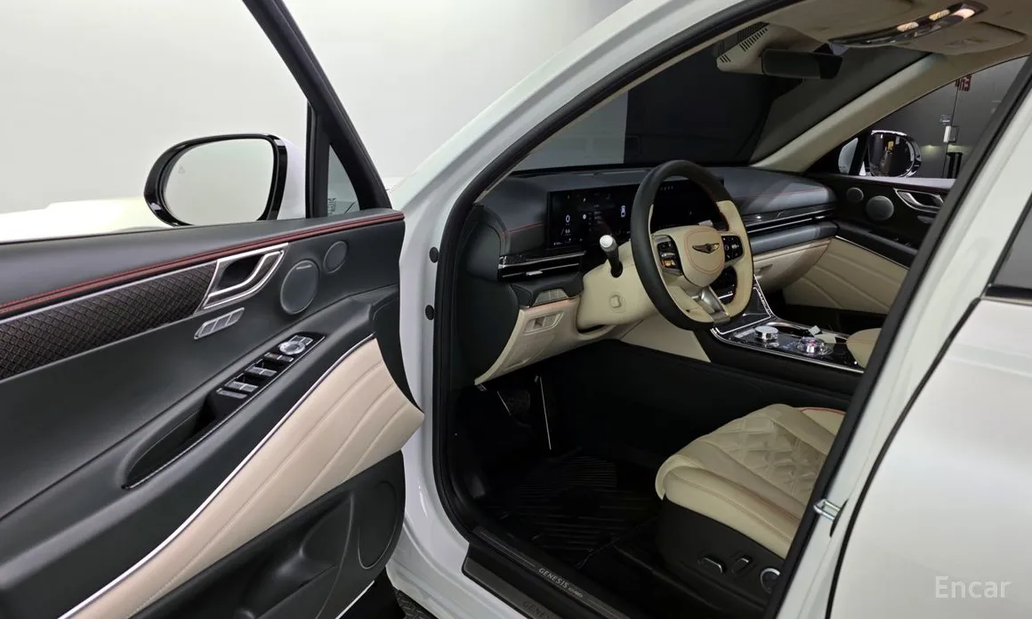 Genesis GV80 2023 3.5T e-S/C Gasoline AWD