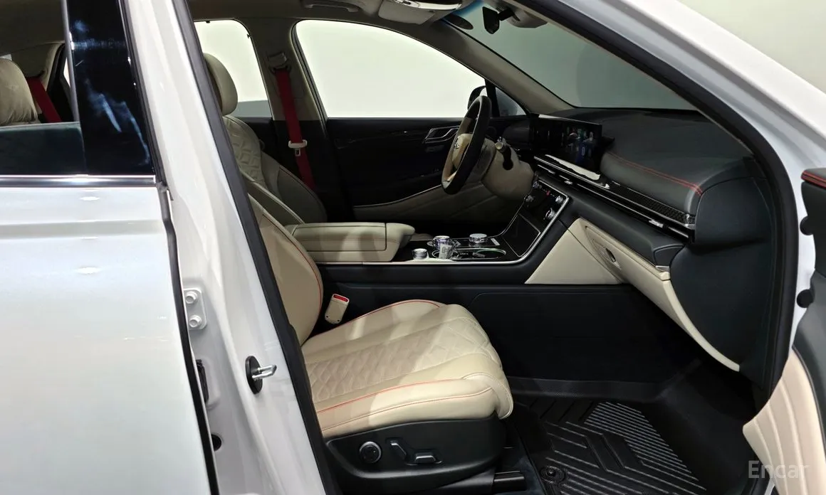 Genesis GV80 2023 3.5T e-S/C Gasoline AWD